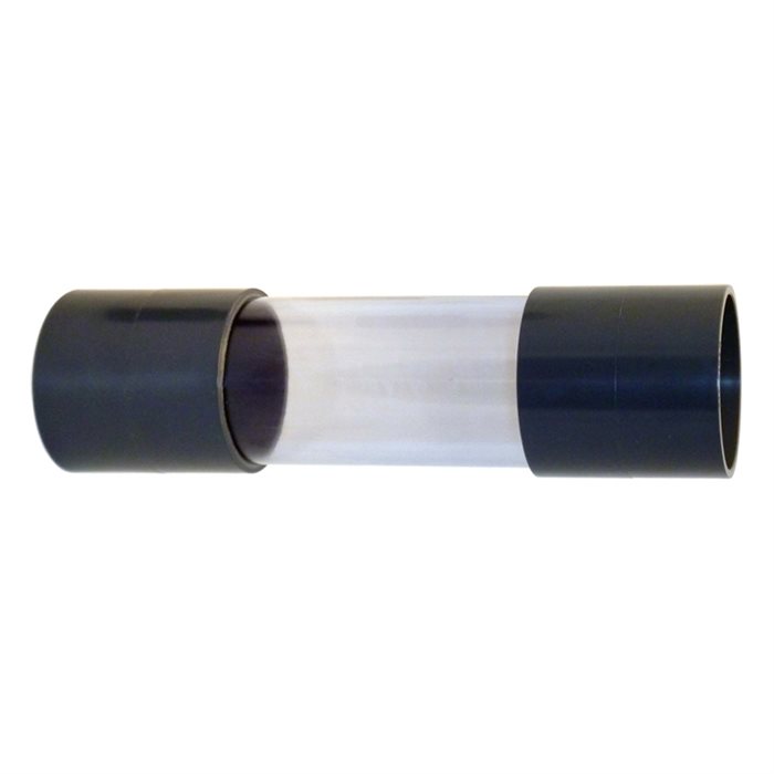 PVC Inspektionsglas 63 mm